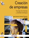 Creación de empresas: tipología de empresas y viabilidad estratégica