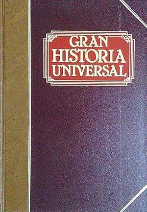 Seller image for Gran Historia Universal. El Imperio Romanon. Vol IV for sale by Tik Books ME