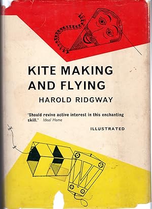Immagine del venditore per Kite Making and Flying venduto da Dorley House Books, Inc.