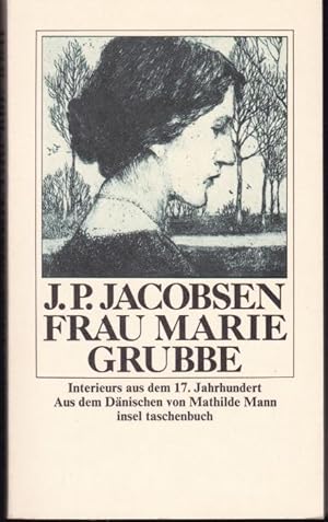 Image du vendeur pour Frau Marie Grubbe. Interieurs aus dem 17. Jahrhundert mis en vente par Graphem. Kunst- und Buchantiquariat