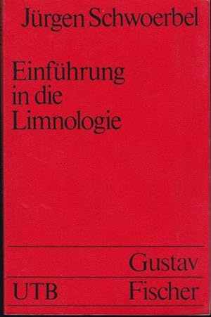 Imagen del vendedor de Einfhrung in die Limnologie a la venta por Graphem. Kunst- und Buchantiquariat