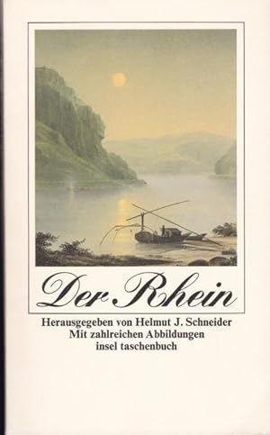 Seller image for Der Rhein. Seine poetische Geschichte in Texten und Bildern for sale by Graphem. Kunst- und Buchantiquariat