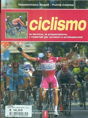 Immagine del venditore per Ciclismo venduto da Librodifaccia