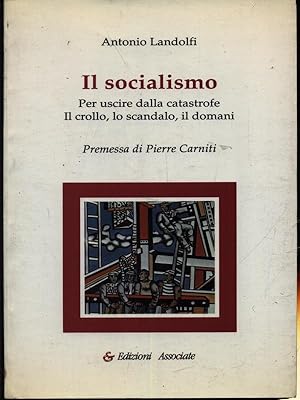 Bild des Verkufers fr Il socialismo zum Verkauf von Librodifaccia