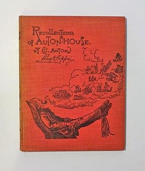 Image du vendeur pour Recollections of Auton-House mis en vente par CraigsClassics