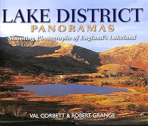 Seller image for Lake District Panoramas: Stunning Photographs of England's Lakeland (Regional Panoramas) for sale by M Godding Books Ltd