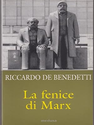 Bild des Verkufers fr La fenice di Marx zum Verkauf von Librodifaccia