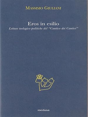 Imagen del vendedor de Eros in esilio a la venta por Librodifaccia