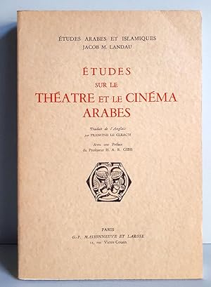 Etudes sur le Theatre et le Cinema Arabes - Representation en langue dans l'Egypte médiévale, Thé...
