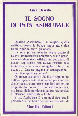 Il Sogno di Papa Asdrubale