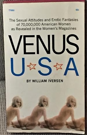 Immagine del venditore per Venus USA venduto da My Book Heaven