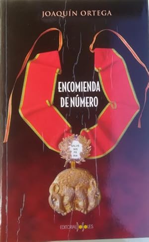 Imagen del vendedor de Encomienda de nmero a la venta por Librera Reencuentro