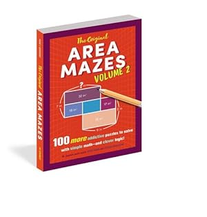 Immagine del venditore per The Original Area Mazes, Volume Two (Paperback) venduto da AussieBookSeller