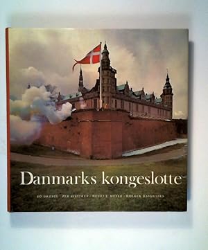 Seller image for Danmarks kongeslotte for sale by ANTIQUARIAT Franke BRUDDENBOOKS