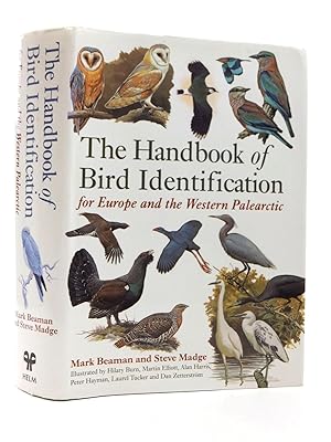 Seller image for THE HANDBOOK OF BIRD IDENTIFICATION FOR EUROPE AND THE WESTERN PALEARCTIC for sale by Stella & Rose's Books, PBFA