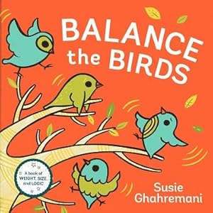 Bild des Verkufers fr Balance the Birds zum Verkauf von The Book Faerie