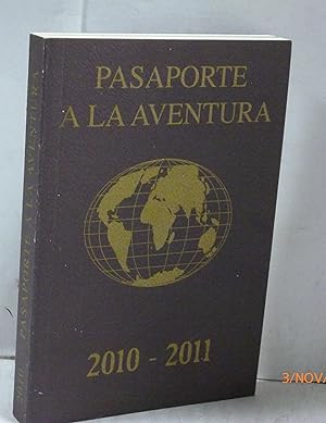 Imagen del vendedor de PASAPORTE A LA AVENTURA 2010-2011 a la venta por LIBRERIA  SANZ