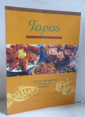 Imagen del vendedor de TAPAS Y OTROS ENTRANTES TIPICOS DE ESPAA a la venta por LIBRERIA  SANZ