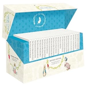 Seller image for The World of Peter Rabbit - The Complete Collection of Original Tales 1-23 (Hardcover) for sale by Grand Eagle Retail