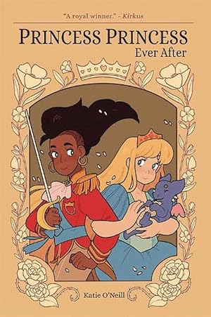 Seller image for Princess Princess Ever After (Hardcover) for sale by Grand Eagle Retail