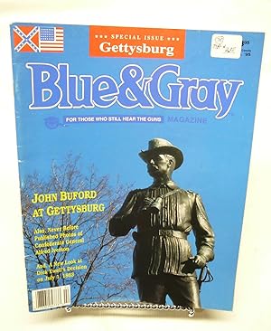 Blue & Gray Magazine February 1995 (Volume XII Issue 3)