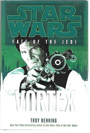 Seller image for Vortex (Star Wars Fate of the Jedi #6) for sale by Cher Bibler