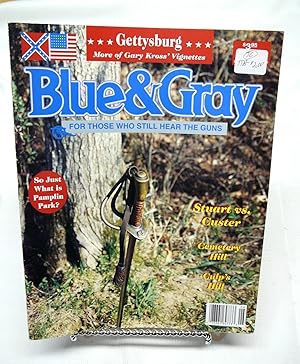 Blue & Gray Magazine June 1997. Volume XIV, Issue 5.