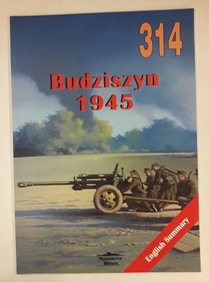 Seller image for Budziszyn 1945. With English Summary for sale by Der Buchfreund