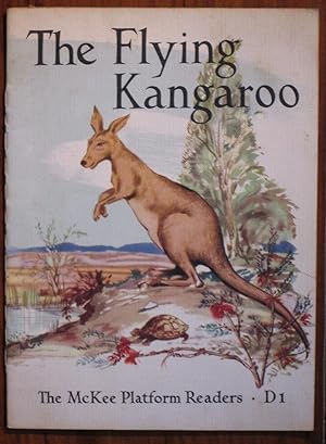 Seller image for The Flying Kangeroo for sale by C L Hawley (PBFA)