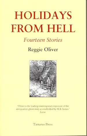 Seller image for Holidays from Hell: Fourteen Stories for sale by Ziesings