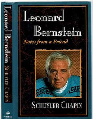Seller image for LEONARD BERNSTEIN: Notes from a Friend. for sale by Blue Mountain Books & Manuscripts, Ltd.