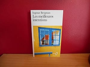 Seller image for LES MEILLEURES INTENTIONS for sale by La Bouquinerie  Dd