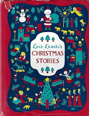Seller image for Lois Lenski's Christmas Stories for sale by E. M. Maurice Books, ABAA