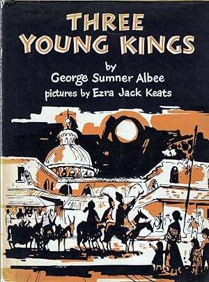 Imagen del vendedor de Three Young Kings a la venta por E. M. Maurice Books, ABAA