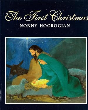 First Christmas, The (Inscribed By Artist)