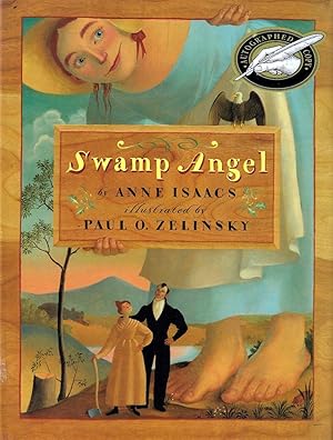 Seller image for Swamp Angel (Caldecott Honor, Signed By Artist) for sale by E. M. Maurice Books, ABAA