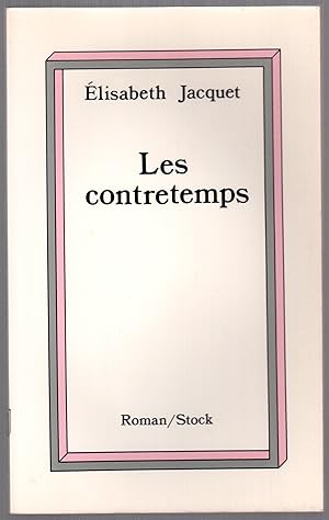 Seller image for Les contretemps for sale by LibrairieLaLettre2