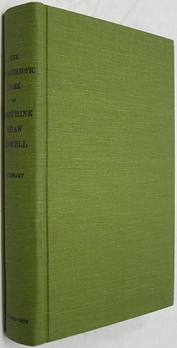 Immagine del venditore per Philanthropic Work of Josephine Shaw Lowell (Reprint of the 1911 Edition) venduto da Powell's Bookstores Chicago, ABAA