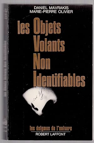 Bild des Verkufers fr Les Objets Volants Non Identifiables zum Verkauf von LibrairieLaLettre2