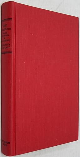 Bild des Verkufers fr State Executions: Viewed Historically & Sociologically - The Hangmen of England & The Dramaturgy of State Executions (Reprint of the 1929 Edition) zum Verkauf von Powell's Bookstores Chicago, ABAA