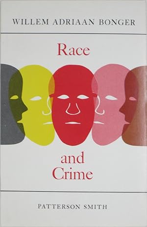 Imagen del vendedor de Race & Crime (Reprint of the 1943 Edition) a la venta por Powell's Bookstores Chicago, ABAA