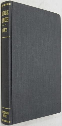 Bild des Verkufers fr Judge Lynch: His First Hundred Years (Reprint of the 1938 Edition) zum Verkauf von Powell's Bookstores Chicago, ABAA