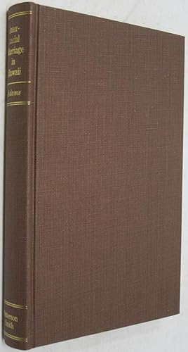 Image du vendeur pour Interracial Marriage in Hawaii: A Study of the Mutually Conditioned Process of Acculturation & Amalgamation (Reprint of the 1937 Edition) mis en vente par Powell's Bookstores Chicago, ABAA