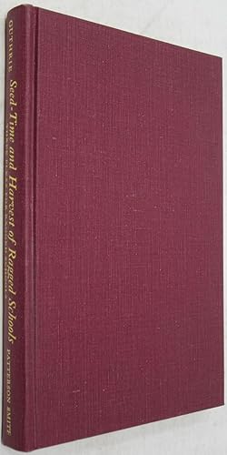 Imagen del vendedor de Seed-Time & Harvest of Ragged Schools: Three Pleas for Ragged Schools. (Reprint of the 1860 Edition) a la venta por Powell's Bookstores Chicago, ABAA