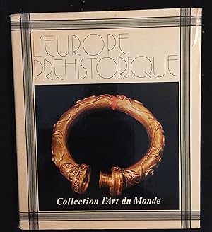 Seller image for L'Europe prhistorique for sale by LibrairieLaLettre2