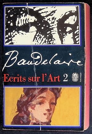 Image du vendeur pour Ecrits sur l'Art 2 mis en vente par LibrairieLaLettre2