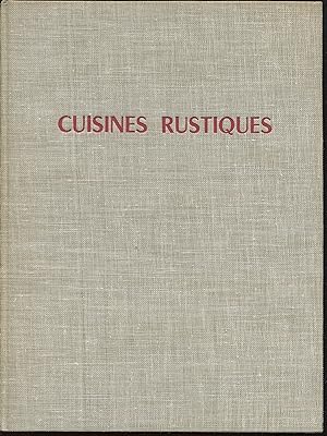 Seller image for Cuisines rustiques for sale by LibrairieLaLettre2
