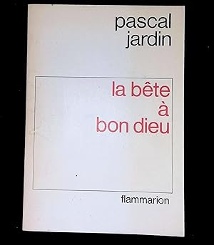 Seller image for La bte  bon Dieu for sale by LibrairieLaLettre2