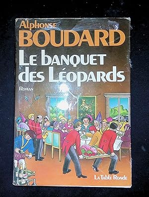 Image du vendeur pour Le banquet des lopards mis en vente par LibrairieLaLettre2