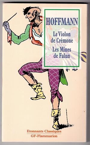 Imagen del vendedor de Le Violon de Crmone. Les Mines de Falun a la venta por LibrairieLaLettre2
